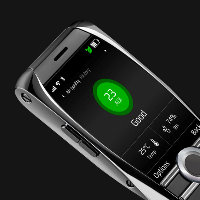 CẢM BIẾN CHẤT LƯỢNG KHÔNG KHÍ