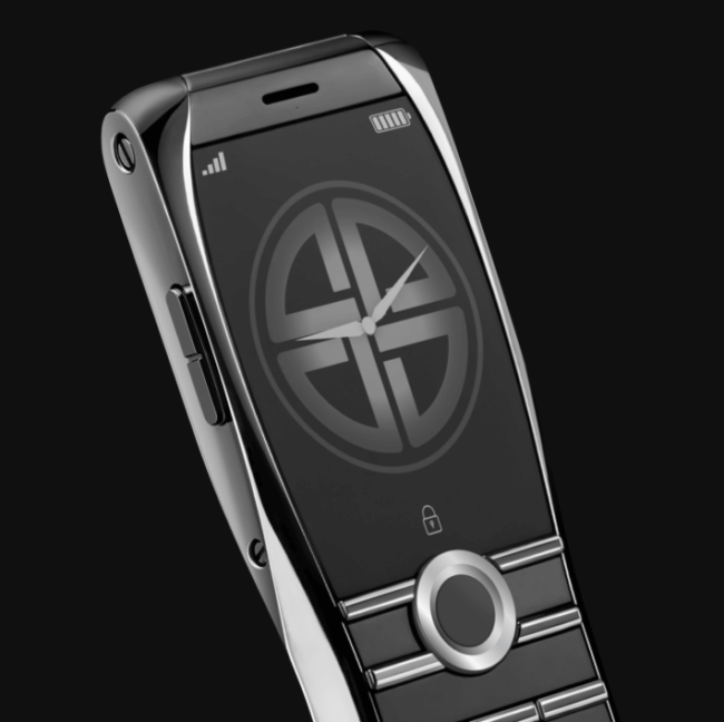 MÀN HÌNH LÀM TỪ TINH THỂ ĐÁ QUÝ SAPPHIRE